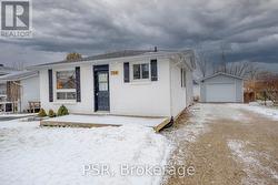 708 JOHNSTON CRESCENT W  Kincardine, ON N2Z 1S4