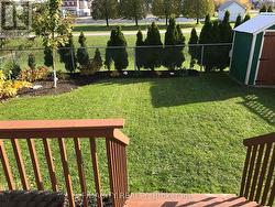 This fence is now a privacy fence - 