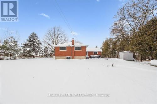 5295 Trinity Church Road, Hamilton, ON - Outdoor