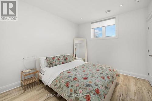 Additional bedroom with closet. - 205 Westar Farm Way, Ottawa, ON - Indoor Photo Showing Bedroom