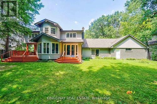 1638 Birchwood Drive, Mississauga, ON - Outdoor