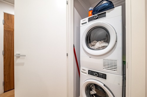 Other - 1004-1500 Boul. René-Lévesque O., Montréal (Ville-Marie), QC - Indoor Photo Showing Laundry Room