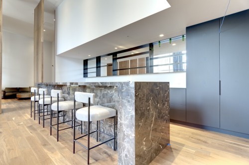 Other - 1004-1500 Boul. René-Lévesque O., Montréal (Ville-Marie), QC - Indoor Photo Showing Dining Room