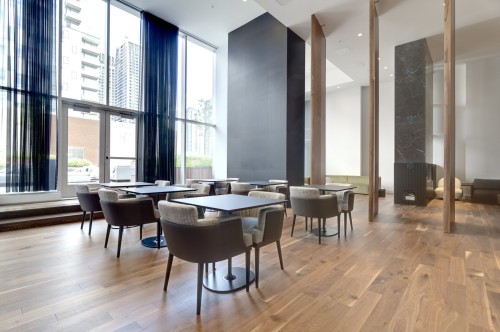 Other - 1004-1500 Boul. René-Lévesque O., Montréal (Ville-Marie), QC - Indoor Photo Showing Dining Room