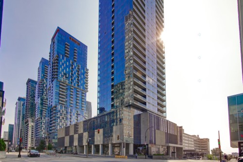 Other - 1004-1500 Boul. René-Lévesque O., Montréal (Ville-Marie), QC - Outdoor With Facade