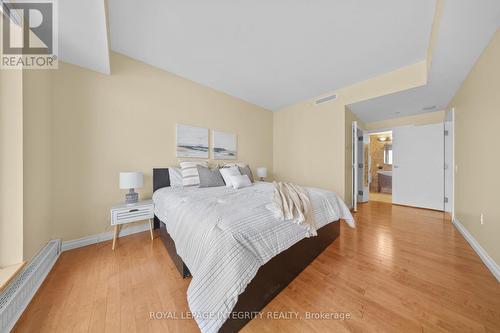 1207 - 90 George Street, Ottawa, ON - Indoor Photo Showing Bedroom