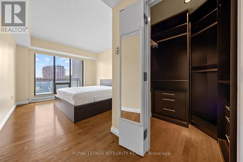 1207 - 90 George Street, Ottawa, ON - Indoor Photo Showing Bedroom