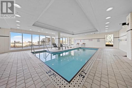 1207 - 90 George Street, Ottawa, ON - Indoor Photo Showing Other Room With In Ground Pool