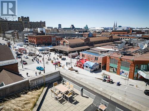 1207 - 90 George Street, Ottawa, ON - Outdoor With View