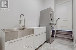 Laundry Main Floor - 