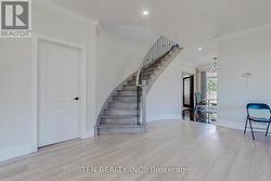 Hardwood Stairs - 
