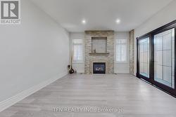 Family Room W Gas Fireplace - 