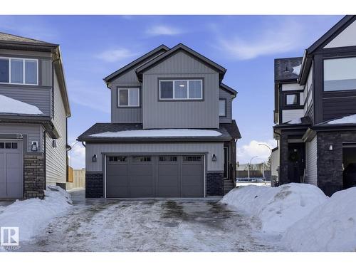 21 NETTLE CR  St. Albert, AB T8N 7Z8