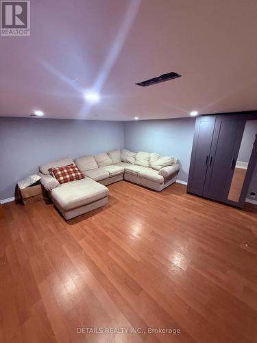 Basement Rec Room (3BR Unit) - 698 Cooper Street, Ottawa, ON 