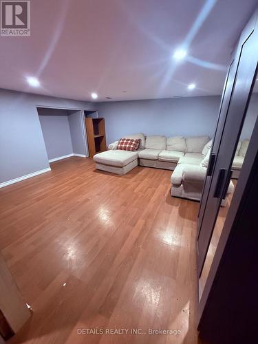 Basement Rec Room (3BR Unit) - 698 Cooper Street, Ottawa, ON 