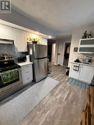 Kitchen(common Washer/Dryer avail for these Units) - 698 Cooper Street, Ottawa, ON 