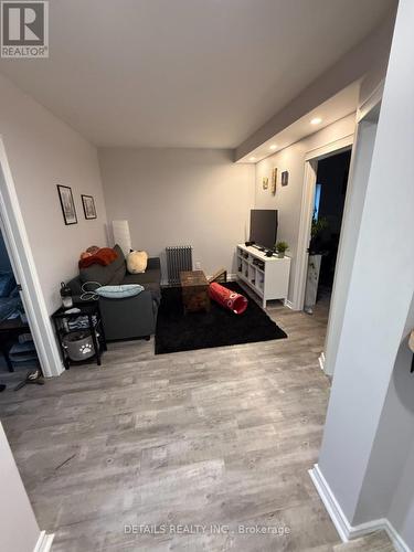 Living Room (2BR Unit) - 698 Cooper Street, Ottawa, ON 