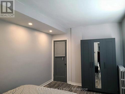 Bedroom #1 w Access to Private Roof Top Terrace - 698 Cooper Street, Ottawa, ON 