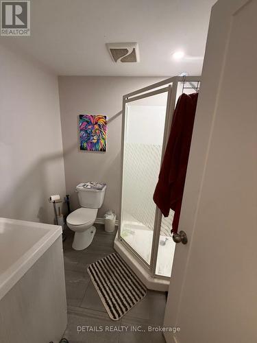3-Piece Bathroom w Shower (1BR Unit) - 698 Cooper Street, Ottawa, ON 