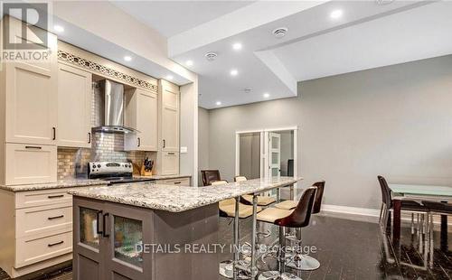 Kitchen (3BR Unit) - 698 Cooper Street, Ottawa, ON 