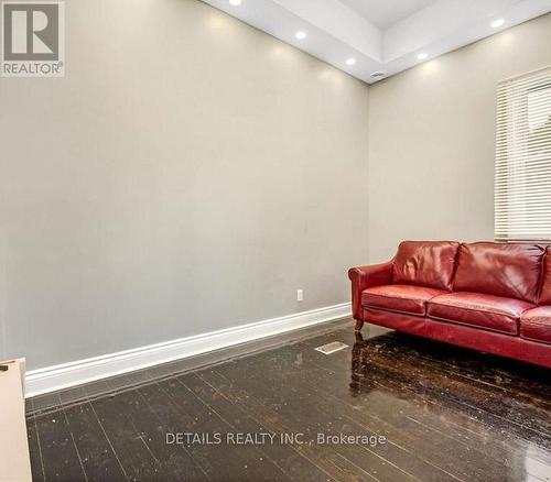 Bedroom #1 (3BR Unit) - 698 Cooper Street, Ottawa, ON 