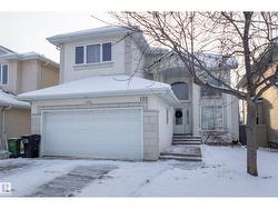 132 LEIGH CR NW  Edmonton, AB T6L 6J5