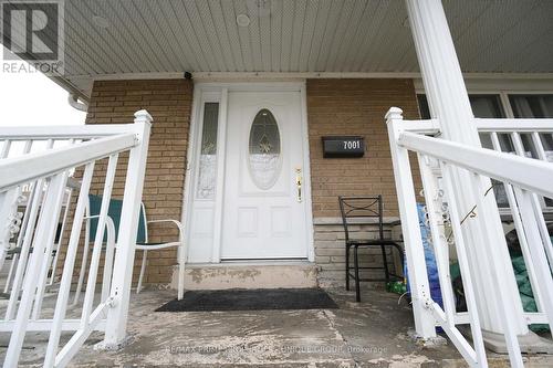 7001 Chigwel Court, Mississauga, ON - Outdoor With Exterior