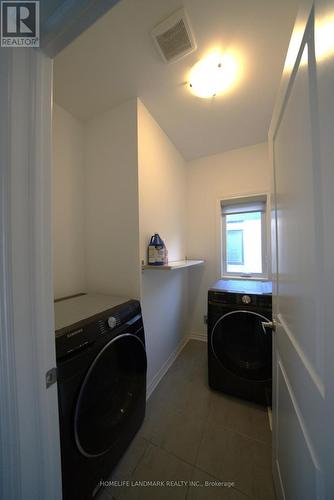 2485 Badger Crescent, Oakville, ON - Indoor Photo Showing Laundry Room