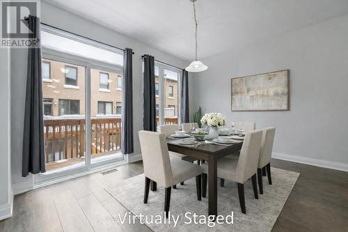 193 Huguenot Road, Oakville, ON - Indoor Photo Showing Kitchen