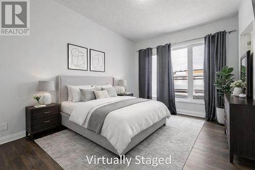 193 Huguenot Road, Oakville, ON - Outdoor With Balcony With Exterior