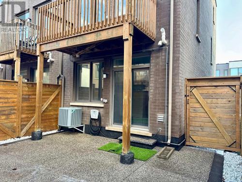 193 Huguenot Road, Oakville, ON - Outdoor With View