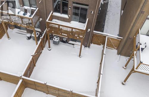 193 Huguenot Road, Oakville, ON -  With Exterior