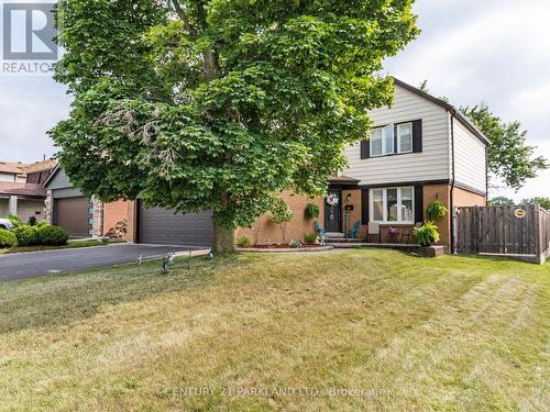 1773 MEADOWVIEW AVENUE  Pickering, ON L1V 3G7