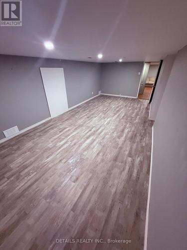 Basement Flex Room (Washer/Dryer in Basment too) - 698 Cooper Street, Ottawa, ON - Indoor Photo Showing Other Room