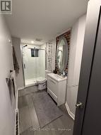 3-Piece Bathroom w Shower (2BR Unit) - 