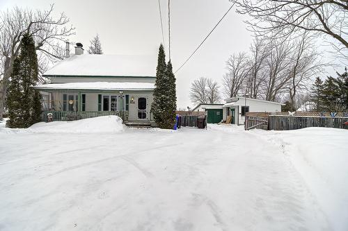 Façade - 2058 Rg Des Continuations, Saint-Jacques, QC - Outdoor