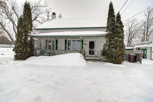 Façade - 2058 Rg Des Continuations, Saint-Jacques, QC - Outdoor