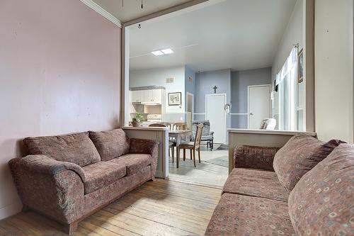 Salon - 2058 Rg Des Continuations, Saint-Jacques, QC - Indoor Photo Showing Living Room