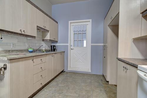 Cuisine - 2058 Rg Des Continuations, Saint-Jacques, QC - Indoor Photo Showing Kitchen