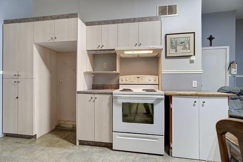 Cuisine - 2058 Rg Des Continuations, Saint-Jacques, QC - Indoor Photo Showing Kitchen