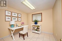 4th bedroom or den - 