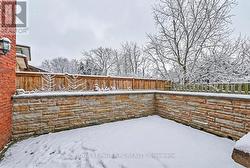 Patio off the family room walk-out - 