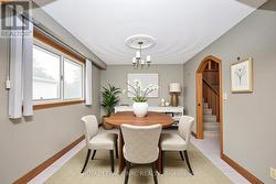 Formal dining room - 
