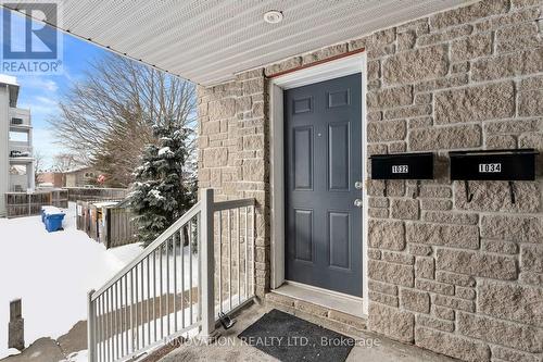 1032 Redtail Private, Ottawa, ON - Outdoor