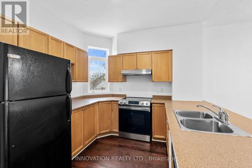 1032 Redtail Private, Ottawa, ON - Indoor Photo Showing Kitchen With Double Sink