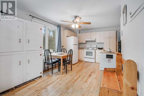 2375 County Rd 17 Road, Champlain, ON - Indoor Photo Showing Kitchen