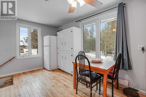 2375 County Rd 17 Road, Champlain, ON - Indoor Photo Showing Dining Room