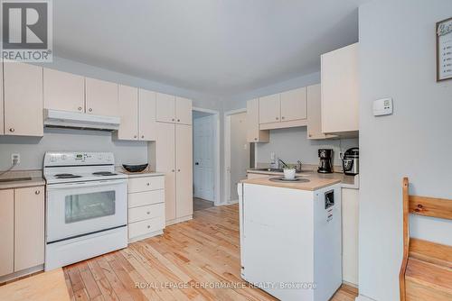 2375 County Rd 17 Road, Champlain, ON - Indoor Photo Showing Kitchen
