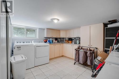 2375 County Rd 17 Road, Champlain, ON - Indoor Photo Showing Laundry Room