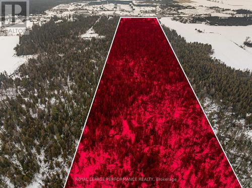 49.93 acres - 2375 County Rd 17 Road, Champlain, ON - Outdoor With View